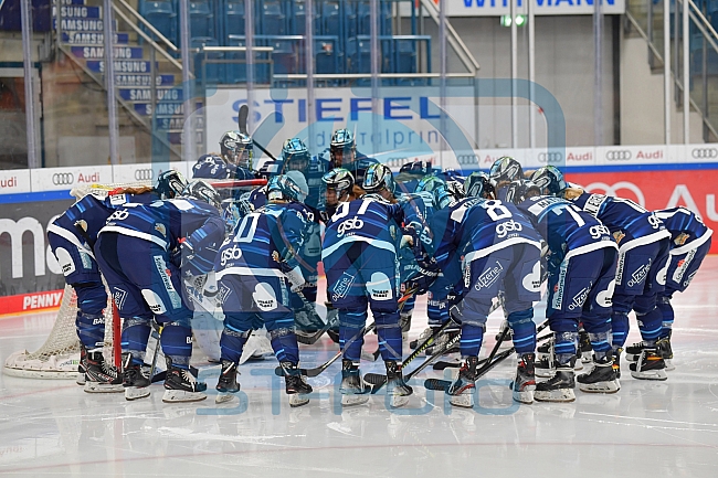 Eishockey, Frauen, DFEL, Saison 2021-2022, ERC Ingolstadt - Mad Dogs Mannheim, 23.10.2021