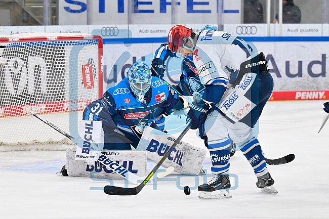 Eishockey, Herren, DEL, Saison 2025-2026, Spiel 43, ERC Ingolstadt - Schwenninger Wild Wings, 25.01.2026