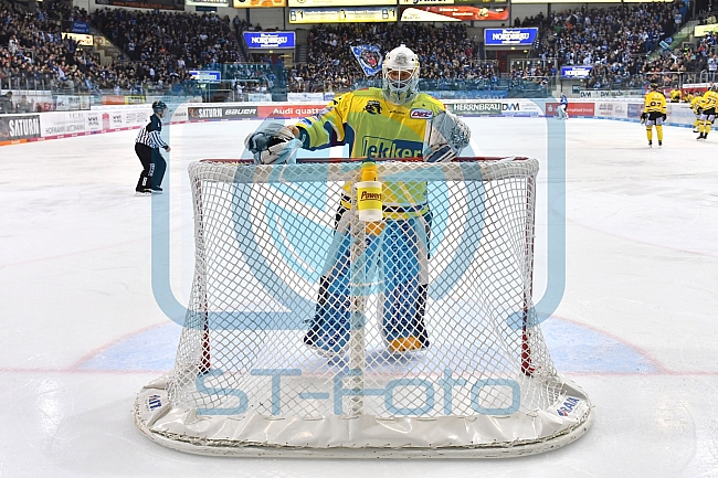 ERC Ingolstadt vs Krefeld Pinguine, Eishockey, DEL, Deutsche Eishockey Liga, Spieltag 50, 28.02.2018