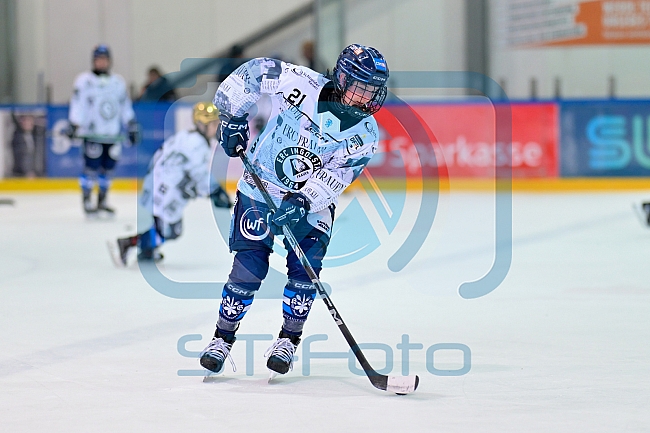 Eishockey, Frauen, DFEL, Saison 2025-2026, Playoffs Halbfinale - Spiel 2, ERC Ingolstadt - HC Davos, 01.03.2026