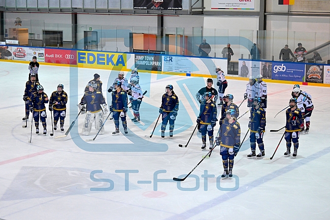 Eishockey, Frauen, DFEL, Saison 2022-2023, ERC Ingolstadt - Eisbären Berlin, 05.02.2023