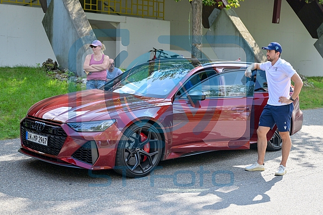 Eishockey, Herren, DEL, Saison 2024-2025, ERC Ingolstadt - Fanfest, 24.08.2024