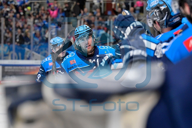 Eishockey, Herren, DEL, Saison 2025-2026, Spiel 14, ERC Ingolstadt - Adler Mannheim, 26.10.2025