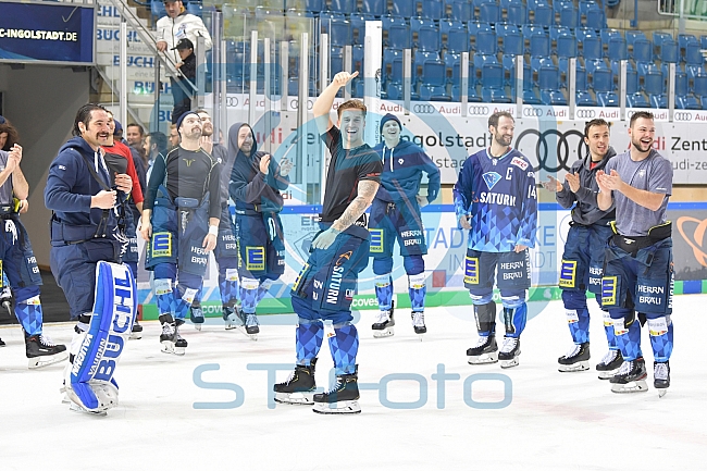 ERC Ingolstadt vs EHC Red Bull München, DEL, Deutsche Eishockey Liga, Spieltag 21, 24.11.2019