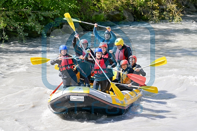 Eishockey, Herren, DEL, Saison 2026-2027, ERC Ingolstadt - Fan-Rafting, 22.08.2026