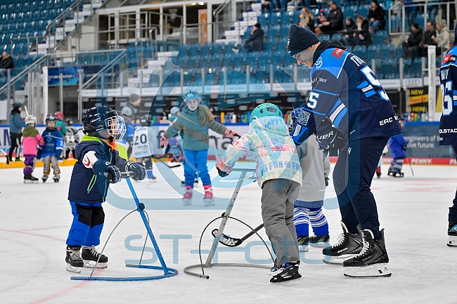 Eishockey, Saison 2025-2026, ERC Ingolstadt - Kids On Ice Day, 29.11.2025