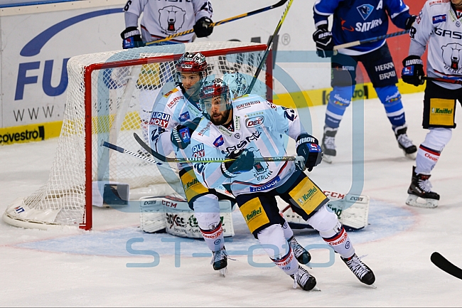 ERC Ingolstadt vs Eisbaeren Berlin, Eishockey, DEL, Deutsche Eishockey Liga, Spieltag 7, 28.09.2017