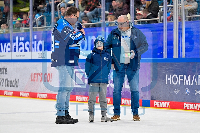 Eishockey, Herren, DEL, Saison 2025-2026, Spiel 33, ERC Ingolstadt - Grizzlys Wolfsburg, 28.12.2025
