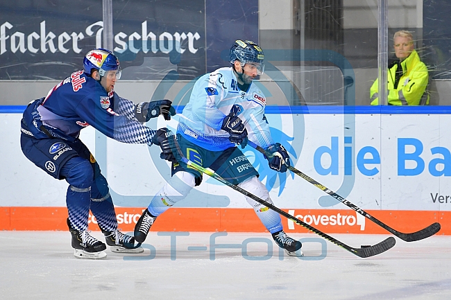 EHC Red Bull München vs ERC Ingolstadt, DEL, Deutsche Eishockey Liga, Spieltag 47, 21.02.2020