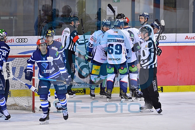 ERC Ingolstadt vs Eisbären Berlin, DEL, Deutsche Eishockey Liga, Spieltag 49, 22.02.2019