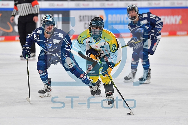 Eishockey, Frauen, DFEL, Saison 2021-2022, ERC Ingolstadt - Mad Dogs Mannheim, 23.10.2021