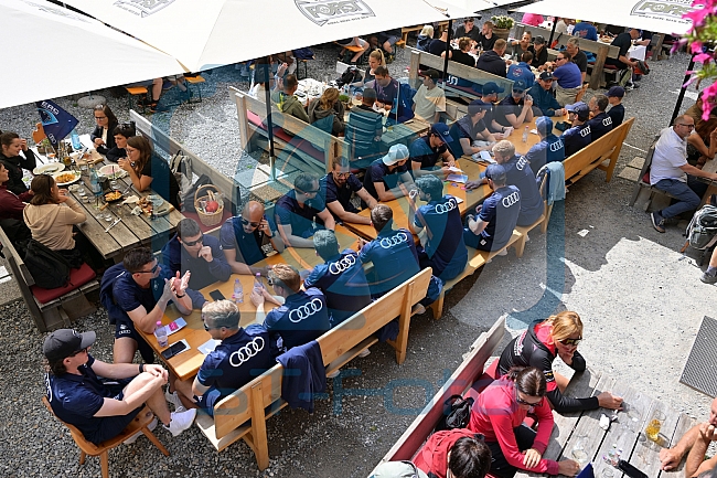 Eishockey, Herren, DEL, Saison 2023-2024, Vinschgau Cup, ERC Ingolstadt – Audi Almerlebnis, 26.08.2023