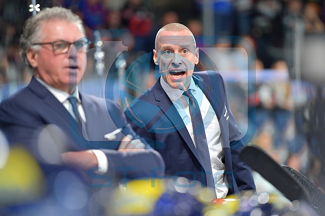 Thomas Sabo Ice Tigers vs ERC Ingolstadt, Eishockey, DEL, Deutsche Eishockey Liga, Spieltag 4, 23.09.2018