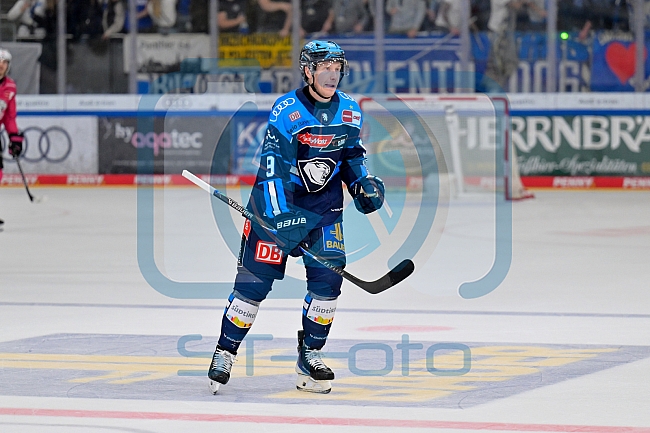 Eishockey, Herren, DEL, Saison 2025-2026, Spiel 11, ERC Ingolstadt - Nürnberg Ice Tigers, 17.10.2025
