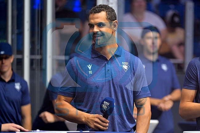 Eishockey, Herren, DEL, Saison 2026-2027, ERC Ingolstadt - Saisoneröffnung, 09.08.2026