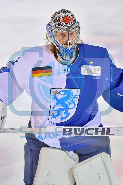 Straubing Tigers vs ERC Ingolstadt, Eishockey, DEL, Deutsche Eishockey Liga, Spieltag 20, 23.11.2018
