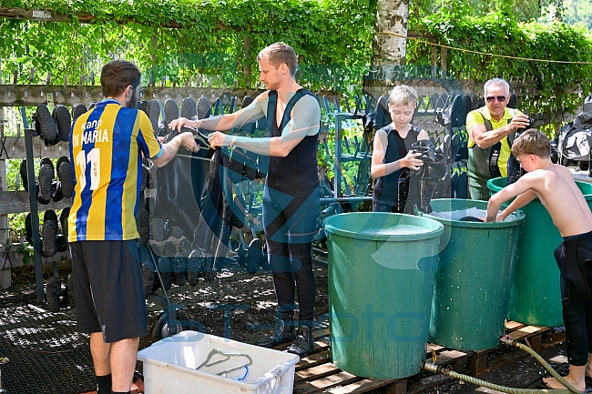Eishockey, Herren, DEL, Saison 2026-2027, ERC Ingolstadt - Fan-Rafting, 22.08.2026