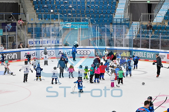 Eishockey, Saison 2025-2026, ERC Ingolstadt - Kids On Ice Day, 29.11.2025