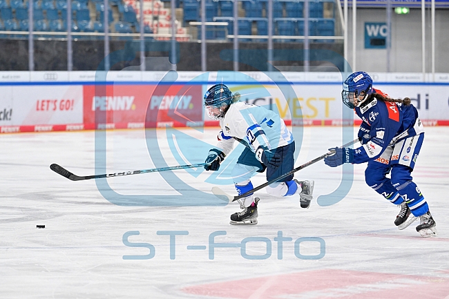Eishockey, Frauen, DFEL, Saison 2026-2027, Testspiel, ERC Ingolstadt - ZSC Lions Zürich, 05.09.2026