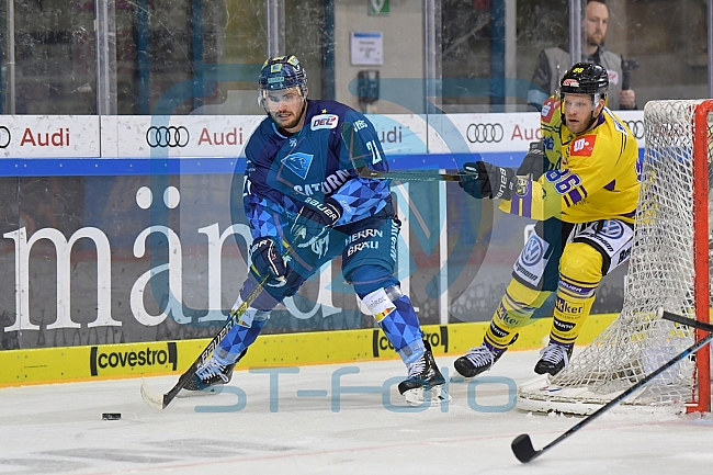 ERC Ingolstadt vs Krefeld Pinguine, DEL, Deutsche Eishockey Liga, Spieltag 39, 19.01.2020