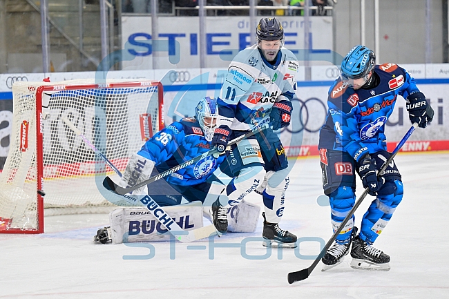 Eishockey, Herren, DEL, Saison 2025-2026, Spiel 28, ERC Ingolstadt - Iserlohn Roosters, 14.12.2025