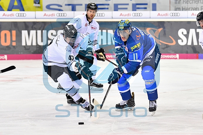 ERC Ingolstadt  Thomas Sabo Ice Tigers, Eishockey, DEL, Deutsche Eishockey Liga, Spieltag 8, 01.10.2017