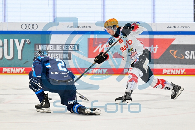 Eishockey, Herren, DEL, Saison 2025-2026, Spiel 35, ERC Ingolstadt - Pinguins Bremerhaven, 02.01.2026