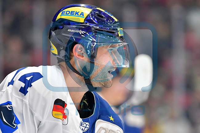 Augsburger Panther vs ERC Ingolstadt, Eishockey, DEL, Deutsche Eishockey Liga, Spieltag 42, 25.01.2019