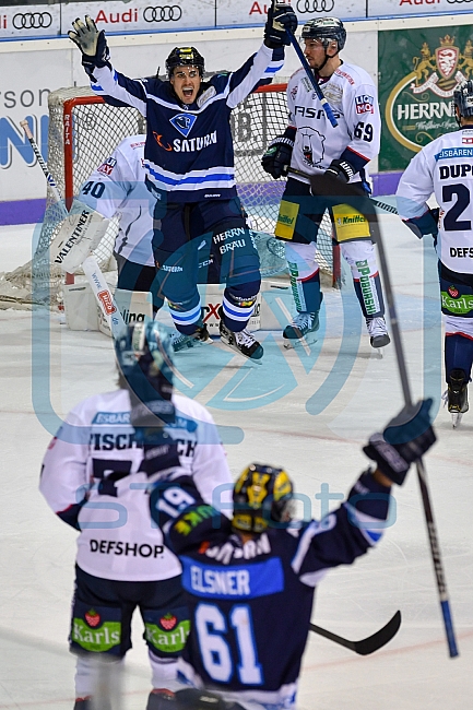 ERC Ingolstadt vs Eisbaeren Berlin am 22.02.2019, Spieltag 49