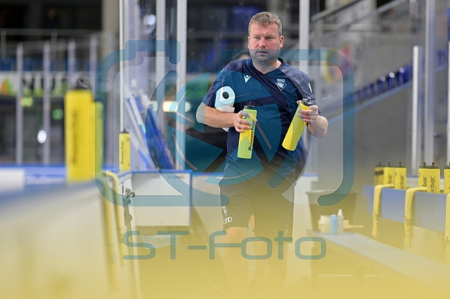 Eishockey, Herren, DEL, Saison 2023-2024, Gäubodenvolksfest-Cup, HC Lugano - ERC Ingolstadt, 18.08.2023