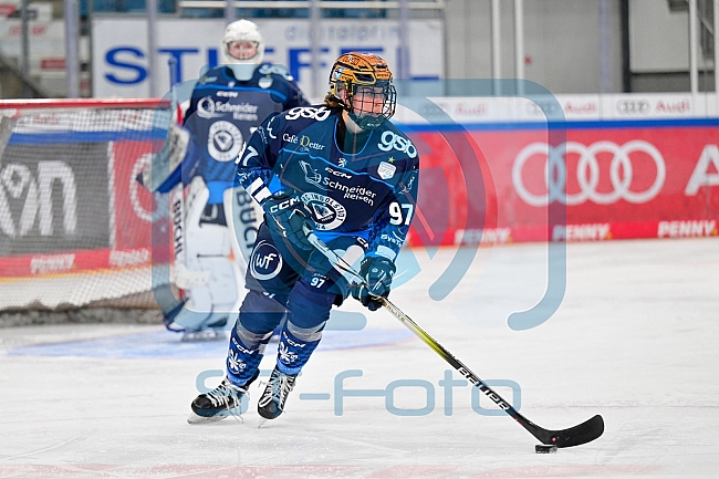 Eishockey, Frauen, DFEL, Saison 2024-2025, ERC Ingolstadt - EC Bergkamener Bären, 05.01.2025