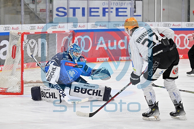 Eishockey, Herren, DEL, Saison 2023-2024, Playoffs Viertelfinale - Spiel 4, ERC Ingolstadt - Fischtown Pinguins , 24.03.2024