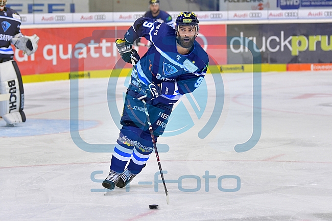 ERC Ingolstadt vs Schwenninger Wild Wings, Eishockey, DEL, Deutsche Eishockey Liga, Spieltag 5, 28.09.2018