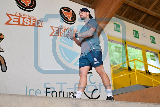 Eishockey, Herren, DEL, Saison 2026-2027, ERC Ingolstadt - Ice Training, 20.08.2026