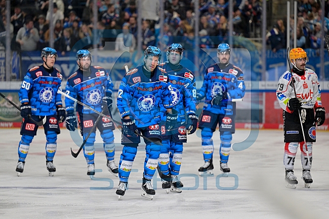 Eishockey, Herren, DEL, Saison 2025-2026, Spiel 21, ERC Ingolstadt - Pinguins Bremerhaven, 23.11.2025