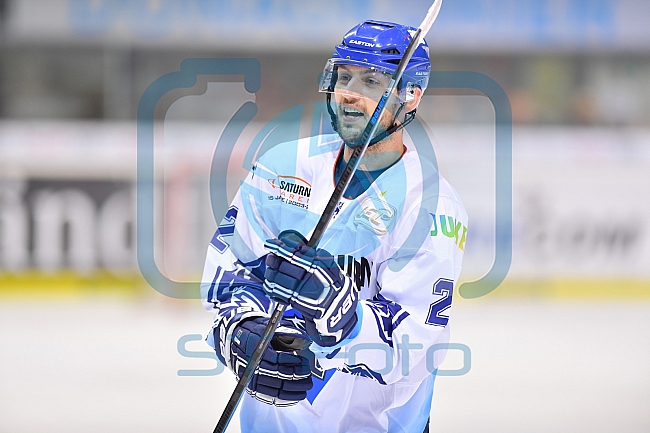 ERC Ingolstadt U20 vs Allstars Panther & Friends, Eishockey, U20, Sonderspieltag, 08.12.2018