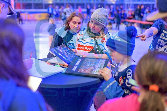 Eishockey, Herren, DEL, Saison 2024-2025, ERC Ingolstadt - Saisonabschlussfeier, 21.04.2025