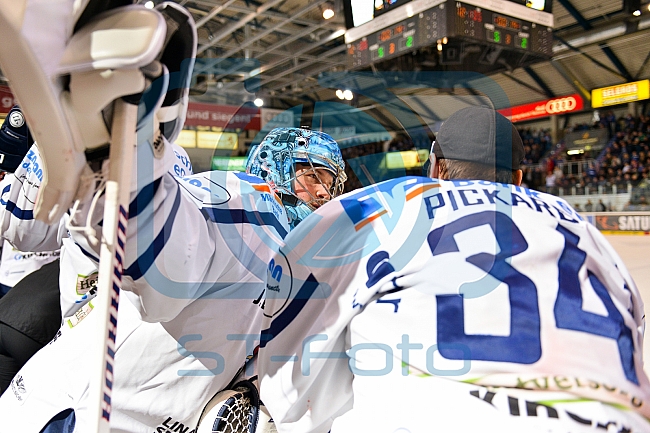 ERC Ingolstadt vs Iserlohn Roosters, Eishockey, DEL, Deutsche Eishockey Liga, 28.02.2016