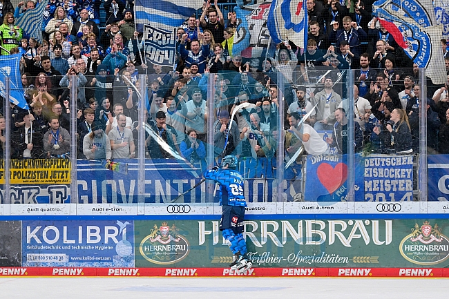 Eishockey, Herren, DEL, Saison 2025-2026, Spiel 28, ERC Ingolstadt - Iserlohn Roosters, 14.12.2025