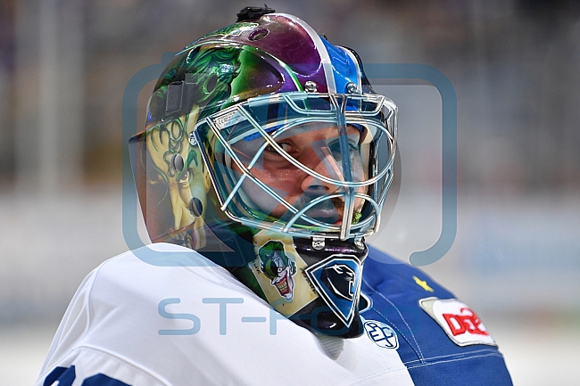 Adler Mannheim vs ERC Ingolstadt, Eishockey, DEL, Deutsche Eishockey Liga, Spieltag 10, 06.10.2017