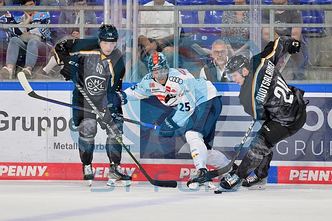Eishockey, Herren, DEL, Saison 2023-2024, Gäubodenvolksfest-Cup, HC Lugano - ERC Ingolstadt, 18.08.2023
