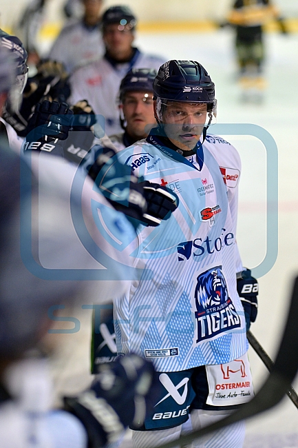 Eishockey, Herren, DEL, Saison 2025-2026, Vinschgau Cup, Spiel 2, Straubing Tigers - HC Pustertal, 23.08.2025