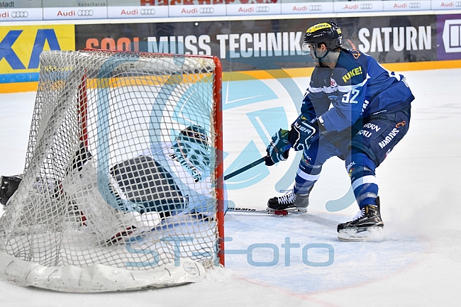ERC Ingolstadt vs Thomas Sabo Ice Tigers, Eishockey, DEL, Deutsche Eishockey Liga, Spieltag 49, 19.02.2017