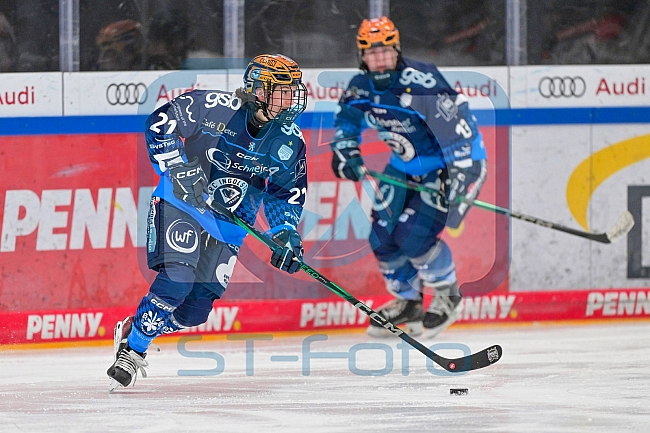 Eishockey, Frauen, DFEL, Saison 2024-2025, ERC Ingolstadt - EC Bergkamener Bären, 05.01.2025