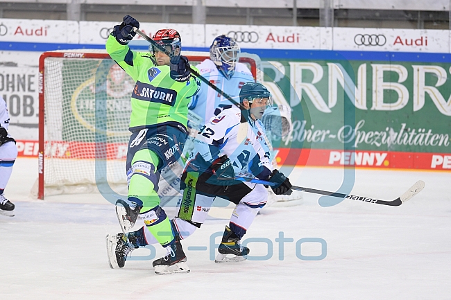 Eishockey, Herren, DEL, Saison 2020-2021, ERC Ingolstadt - Straubing Tigers, 10.02.2021