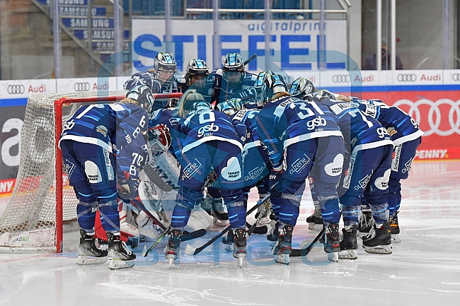 Eishockey, Frauen, DFEL, Playoffs Finale Spiel 2, Saison 2021-2022, ERC Ingolstadt - ECDC Memmingen Indians, 13.03.2022