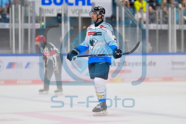 Eishockey, Herren, DEL, Saison 2024-2025, Vorbereitung, ERC Ingolstadt - Dresdner Eislöwen, 18.08.2024