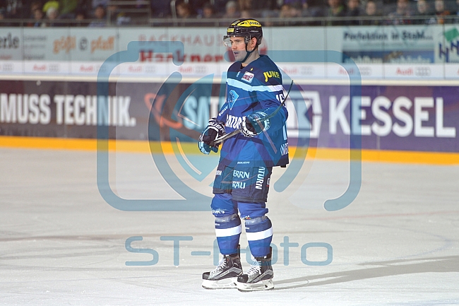 ERC Ingolstadt vs Thomas Sabo Ice Tigers, Eishockey, DEL, Deutsche Eishockey Liga, Spieltag 34, 03.01.2017