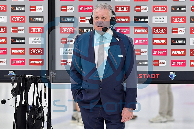 Eishockey, Herren, DEL, Saison 2021-2022, Playoffs - 1. Runde, Spiel 2, ERC Ingolstadt - Kölner Haie, 07.04.2022