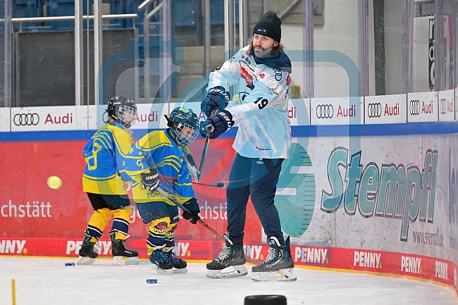 Eishockey, Herren, DEL, Saison 2023-2024, ERC Ingolstadt - Kids on Ice Day, 18.11.2023